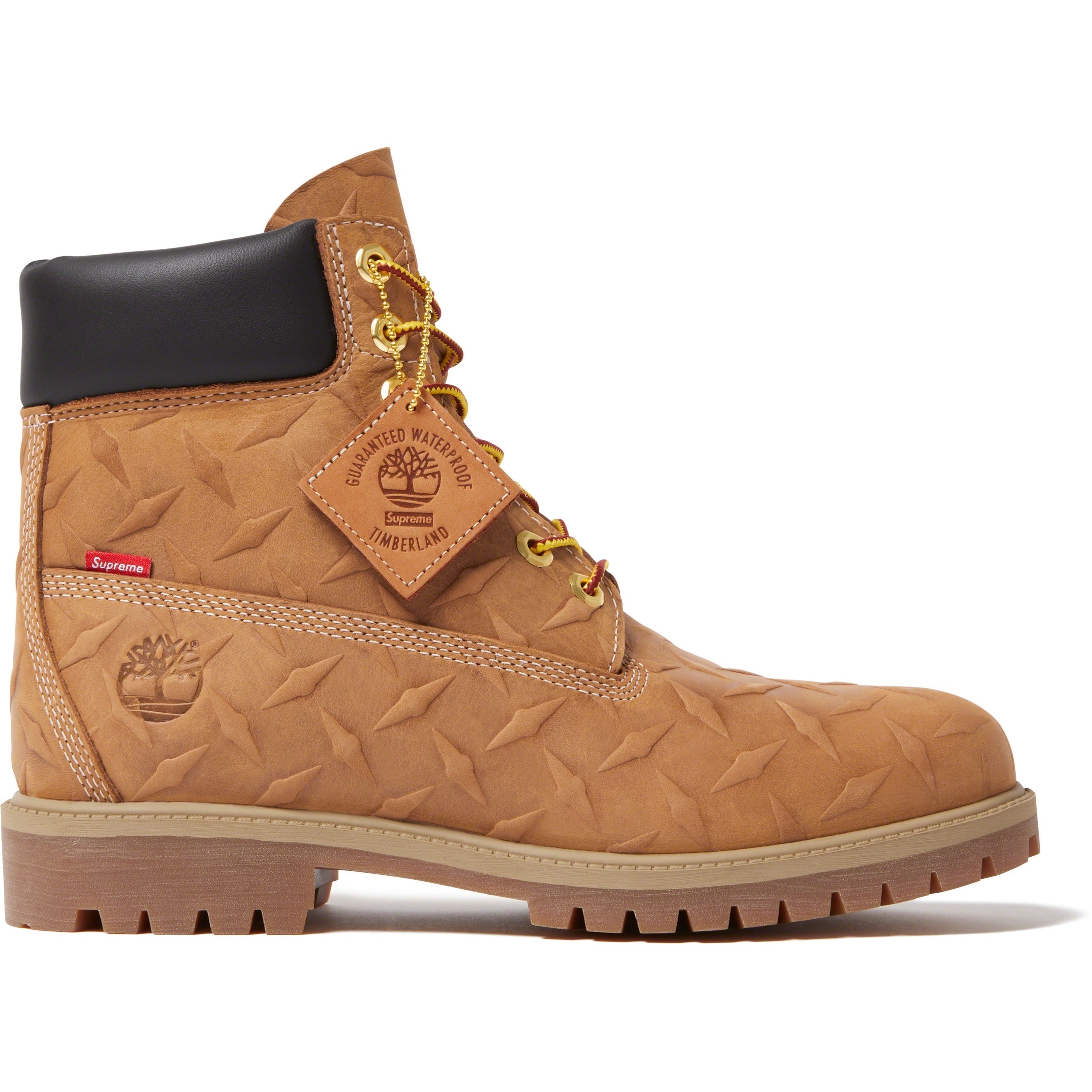 Supreme®/Timberland® Diamond Plate 6" Premium Waterproof Boot view 19